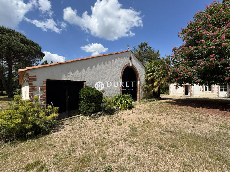 Maison - 166 m² - 4 pièces