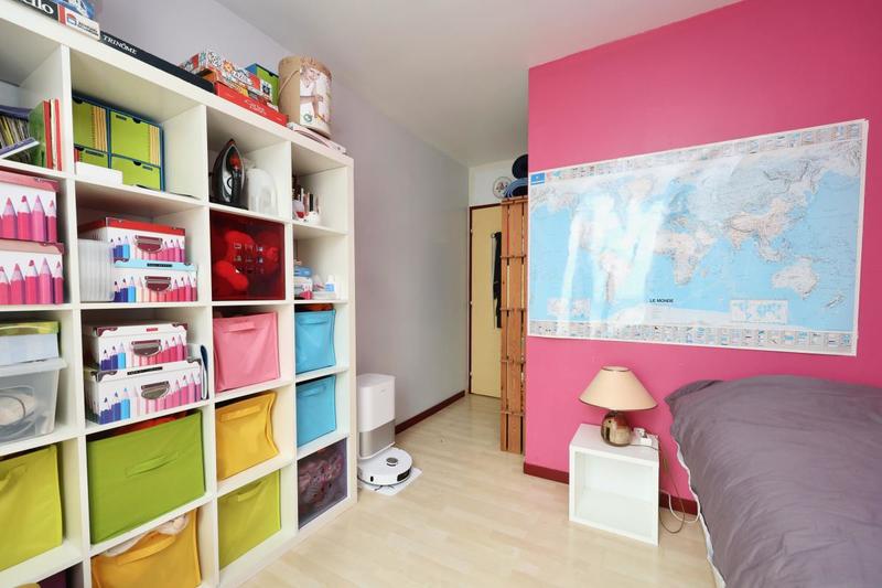 Appartement - 108 m² - 5 pièces