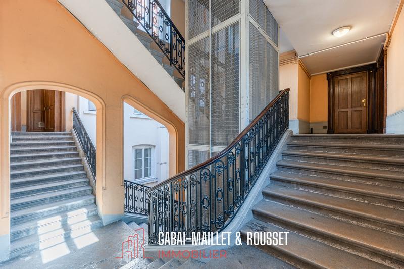 Appartement - 58 m² - 2 pièces