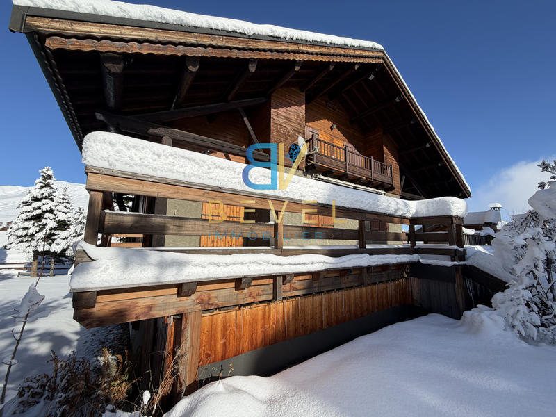 Duplex - 111 m² - 5 pièces