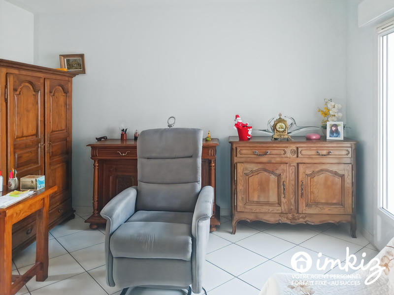 Maison - 93 m² - 4 pièces