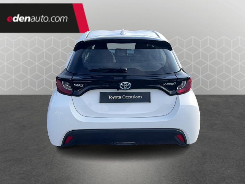 Toyota Yaris Hybride 116h Dynamic