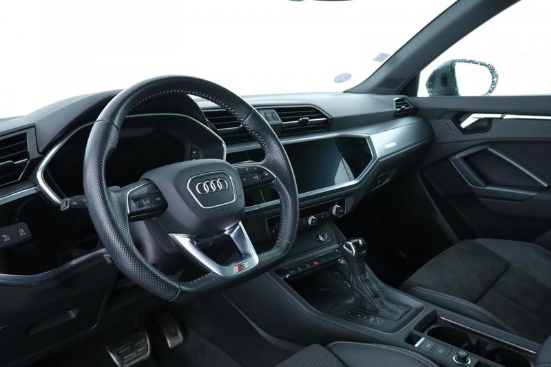 Audi Q3 35 Tfsi s Edition s tronic 7 150 ch