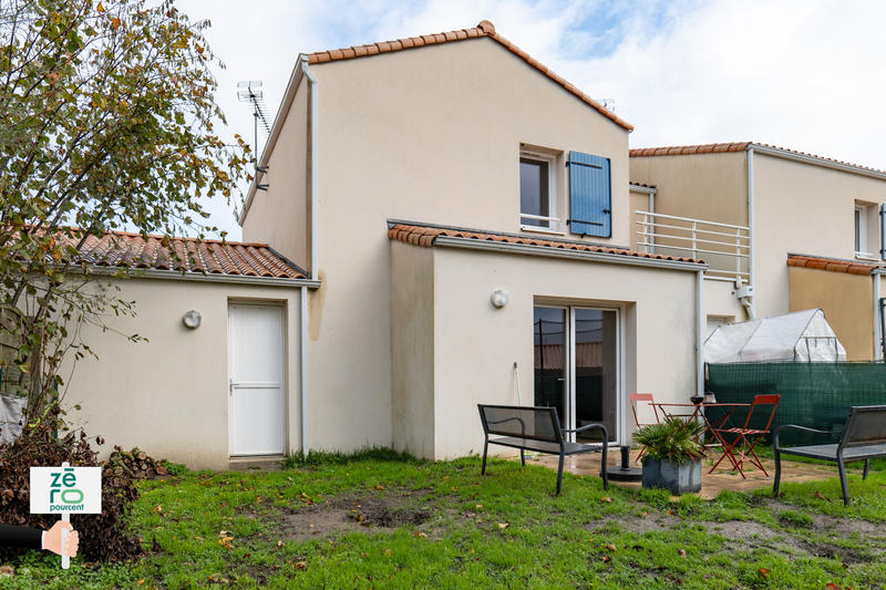Maison - 69 m² - 3 pièces