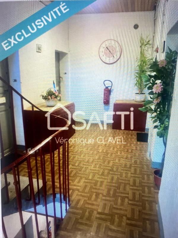 Appartement - 81 m² - 5 pièces