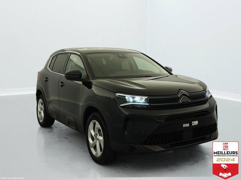 Citroën C5 Aircross Hybride 136 e-Dcs6 Plus