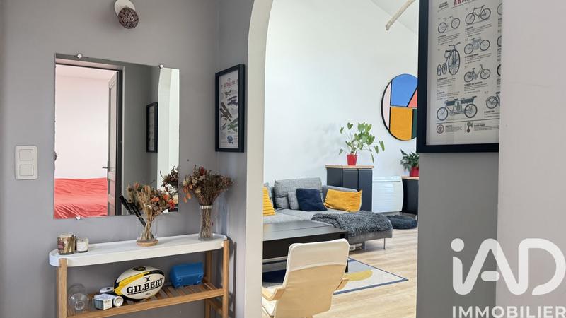 Maison - 70 m² - 3 pièces