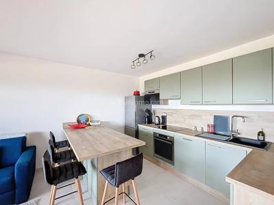 Appartement - 62 m² - 3 pièces