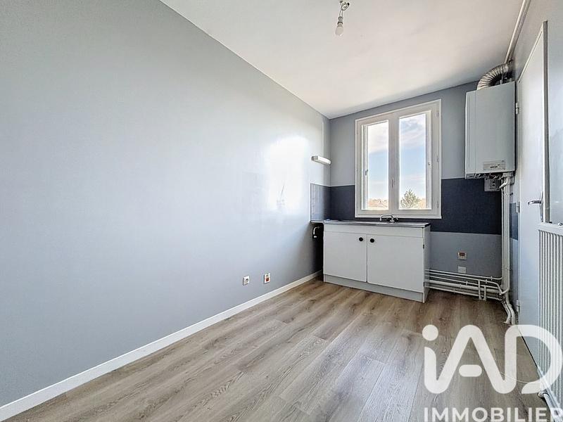 Appartement - 51 m² - 2 pièces