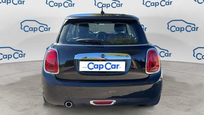 Mini Mini 1.5 One 102 Heddon Street