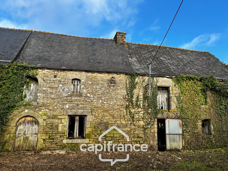 Maison - 68 m² - 5 pièces