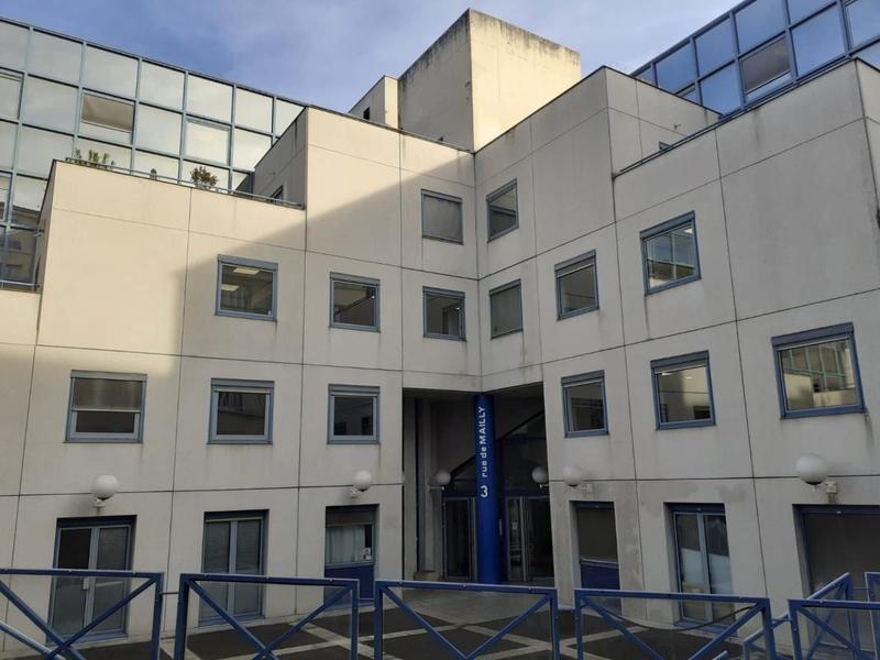 Bureau - 105 m² - 3 pièces