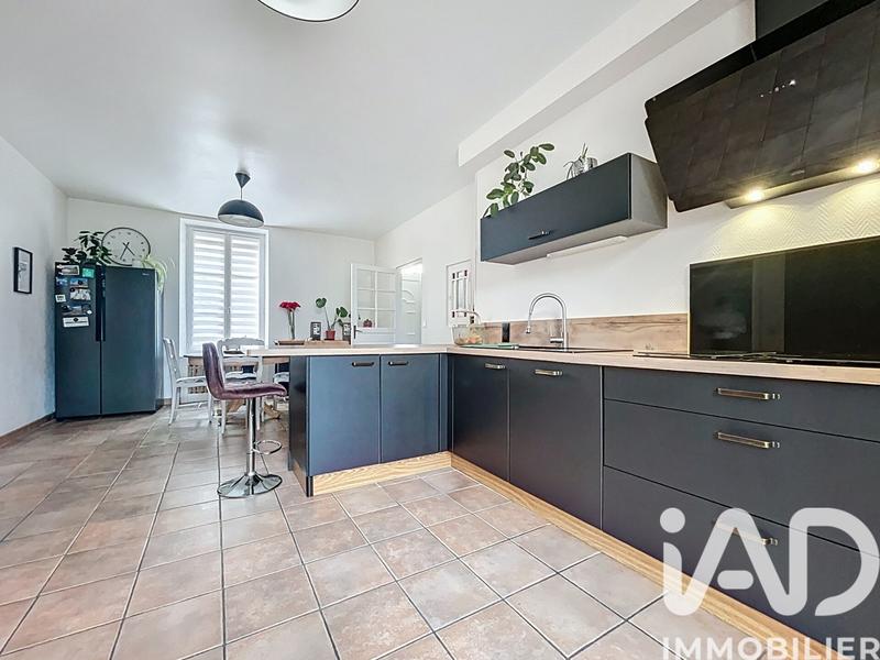 Maison de ville - 224 m² - 9 pièces