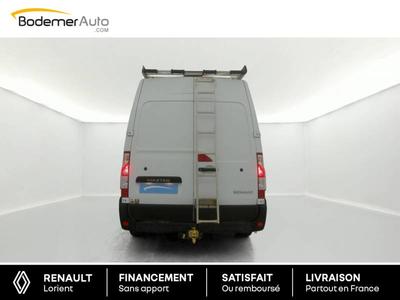 Renault Master Fourgon Fgn Trac F3300 L2h2 Blue Dci 135 Confort