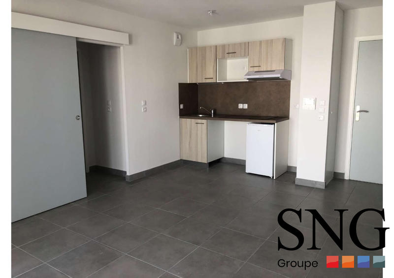 Appartement - 40 m² - 2 pièces