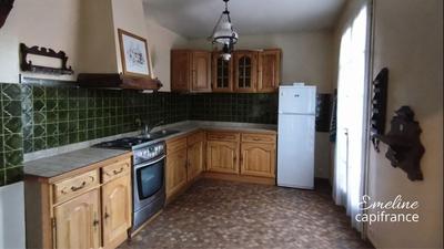 Maison - 75 m² - 4 pièces