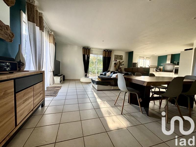 Maison - 111 m² - 5 pièces