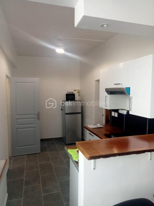 Appartement - 39 m² - 2 pièces