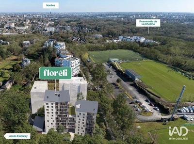 Appartement - 80 m² - 4 pièces