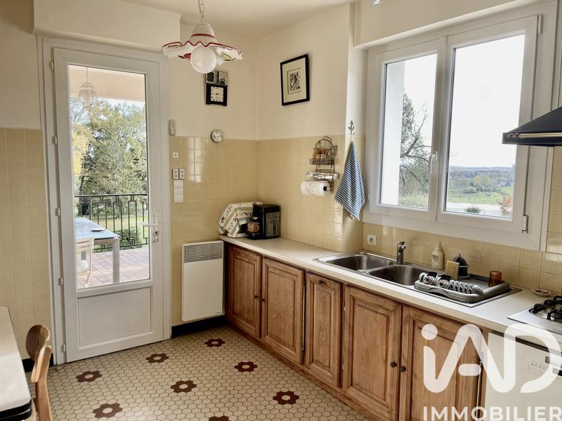 Maison de village - 160 m² - 6 pièces