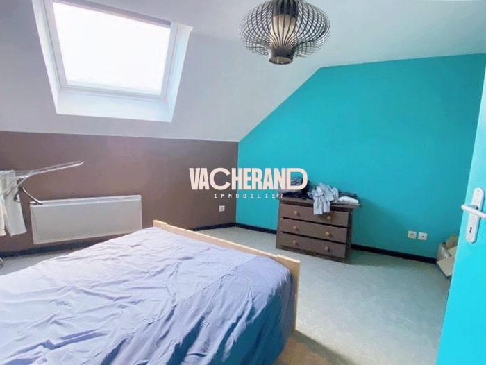 Appartement - 130 m² - 3 pièces