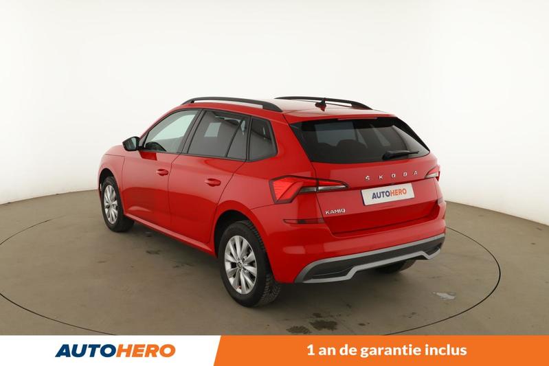 Skoda Kamiq 1.0 Tsi Ambition Dsg7 116 ch
