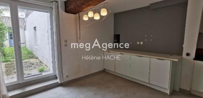 Maison - 49 m² - 3 pièces
