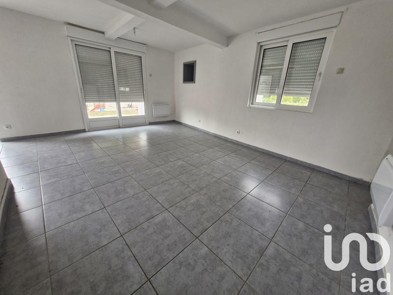 Maison - 92 m² - 4 pièces