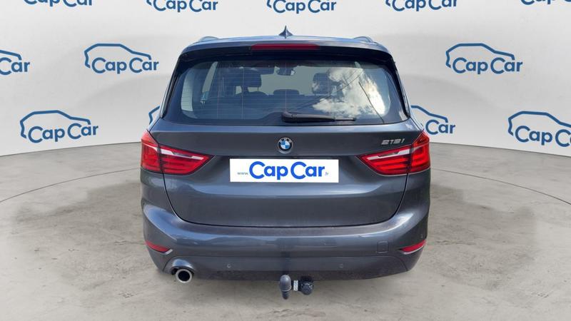 Bmw Série 2 Gran Tourer (F46) 218i 140 Bva7 Business Design - Automatique