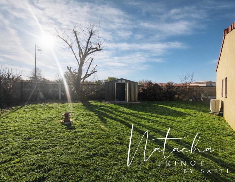 Maison - 118 m² - 5 pièces