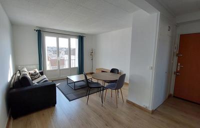 Appartement - 51 m² - 3 pièces
