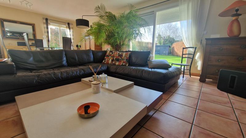 Maison - 176 m² - 6 pièces