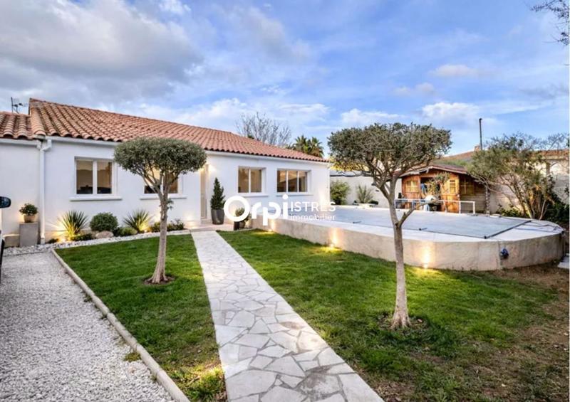 Villa - 105 m² - 4 pièces