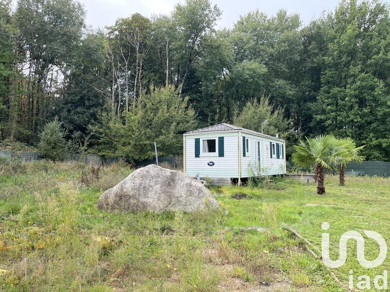 Maison - 54 m² - 2 pièces