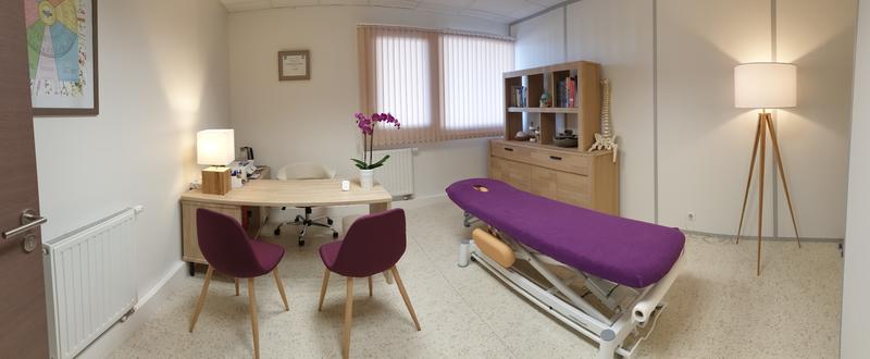 Ostéopathe Doriane Bussat