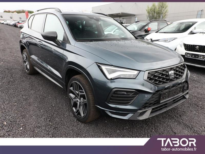 Seat Ateca 2.0 Tdi 150 Dsg Fr Led Gps ViCo 19