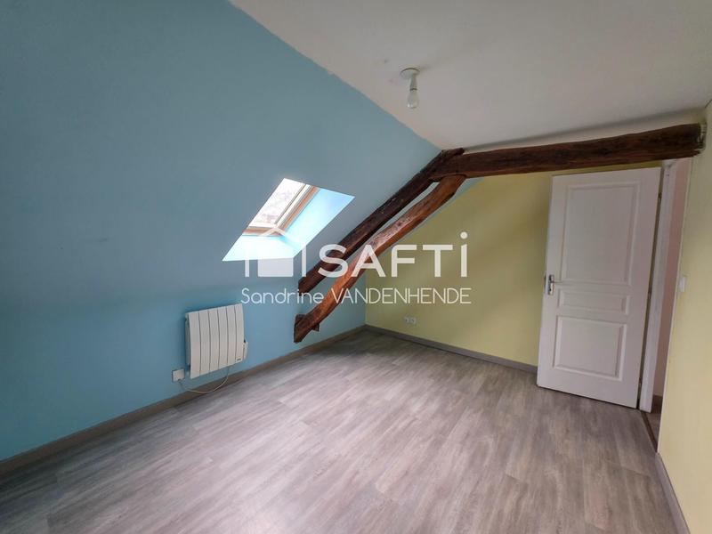 Maison - 75 m² - 4 pièces