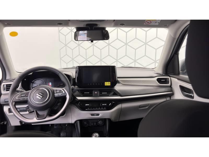 Suzuki Swift 1.2 Dualjet Hybrid Pack