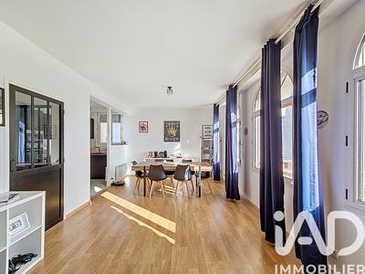 Appartement - 104 m² - 5 pièces