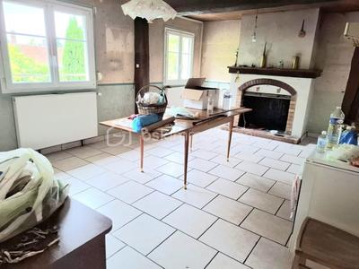 Maison - 120 m² - 6 pièces