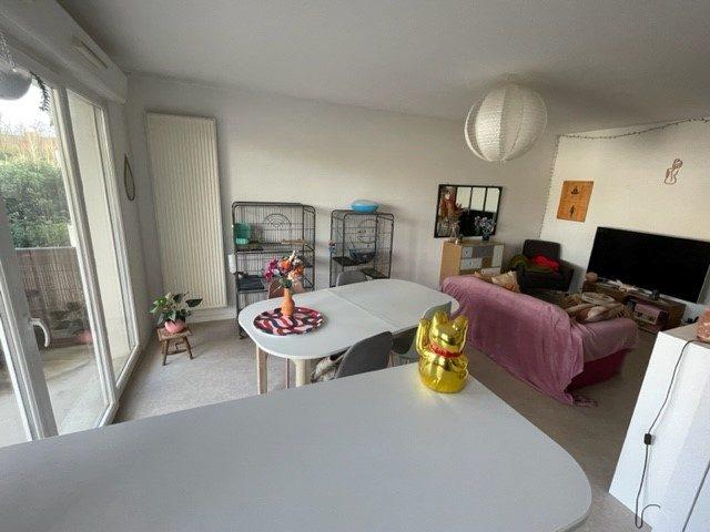 Appartement - 46 m² - 2 pièces