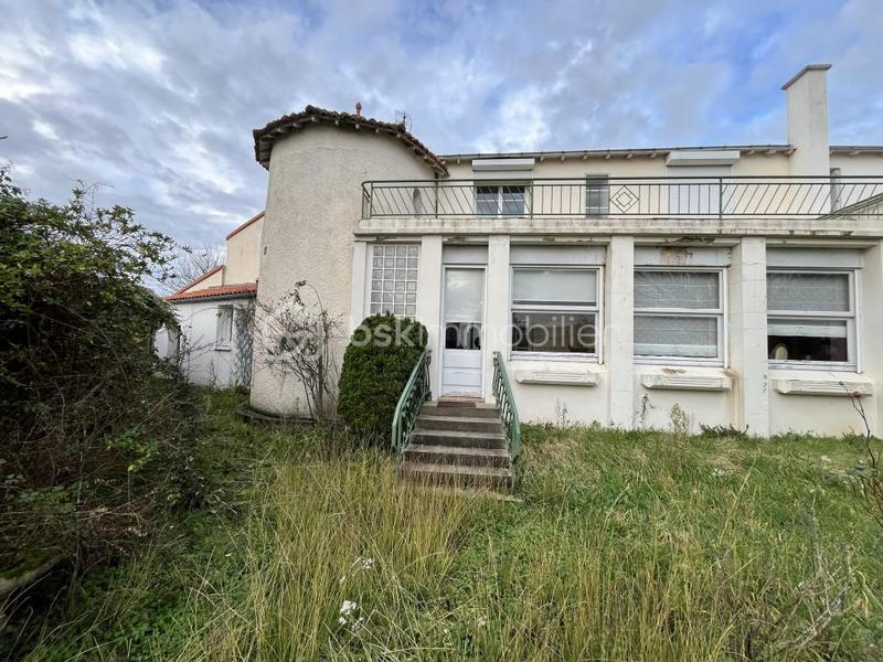 Maison de ville - 150 m² - 6 pièces