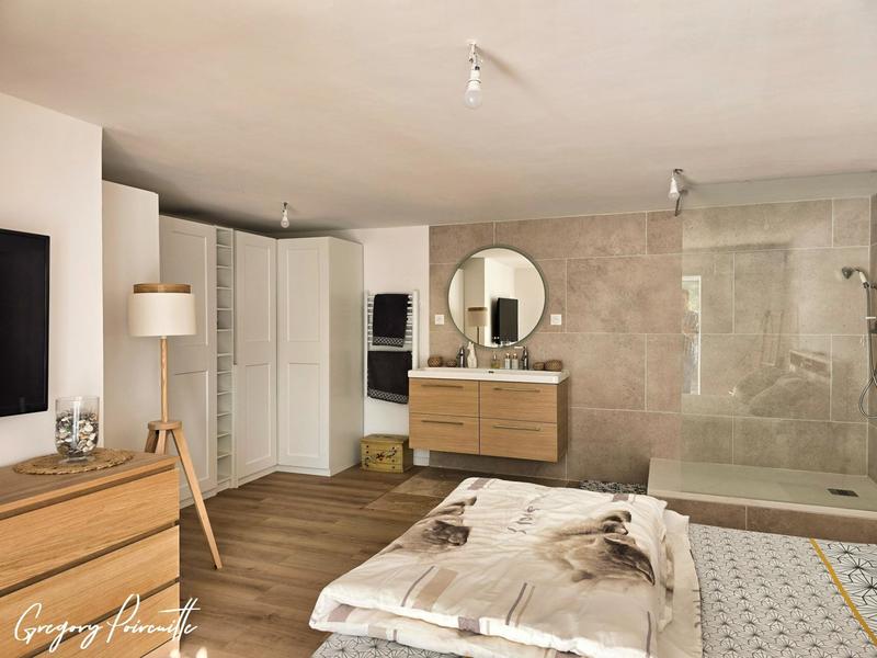 Maison - 128 m² - 5 pièces