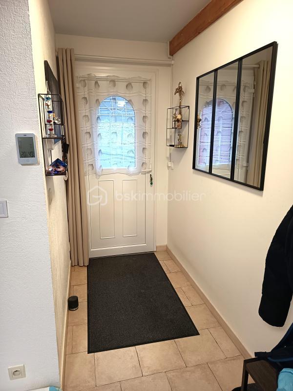 Maison traditionnelle - 75 m² - 3 pièces