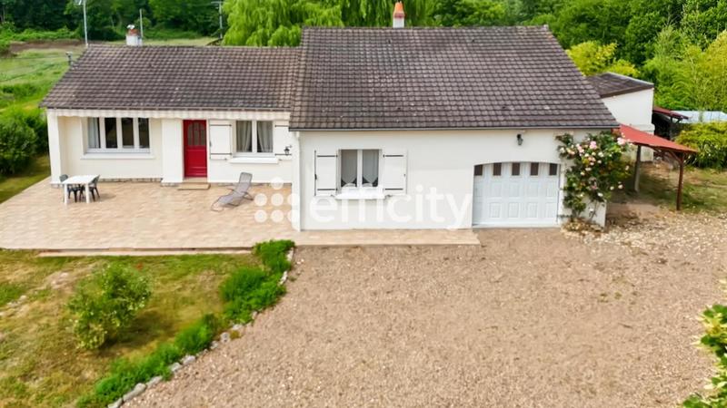 Maison - 130 m² - 6 pièces