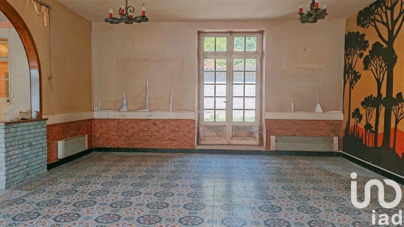 Maison de ville - 151 m² - 7 pièces