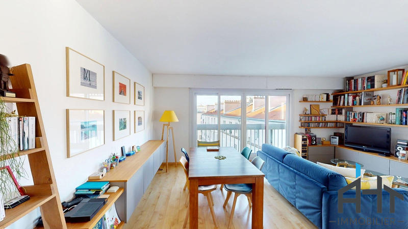 Appartement - 70 m² - 3 pièces