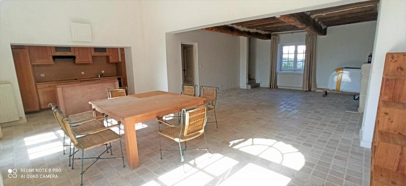 Maison - 150 m² - 4 pièces