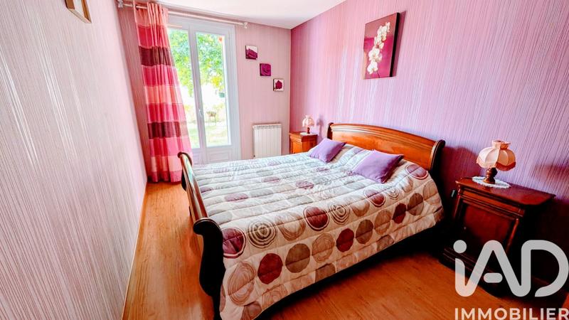 Maison - 101 m² - 4 pièces