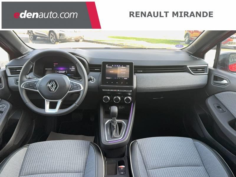 Renault Clio E-Tech full hybrid 145 Techno